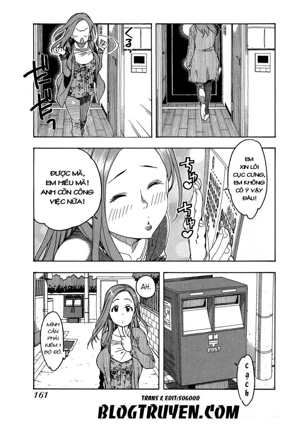 Okusan Chapter 22 - 17