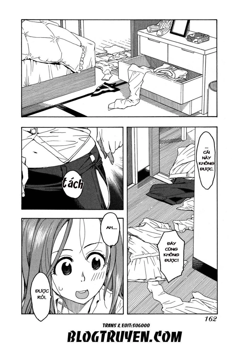 Okusan Chapter 22 - 18