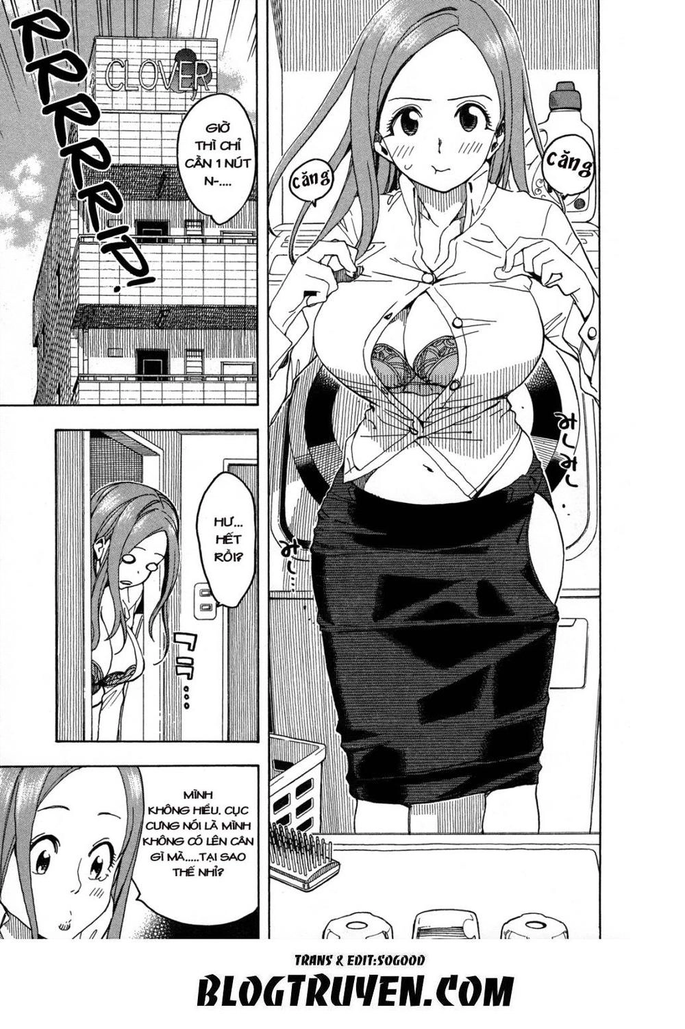 Okusan Chapter 22 - 19