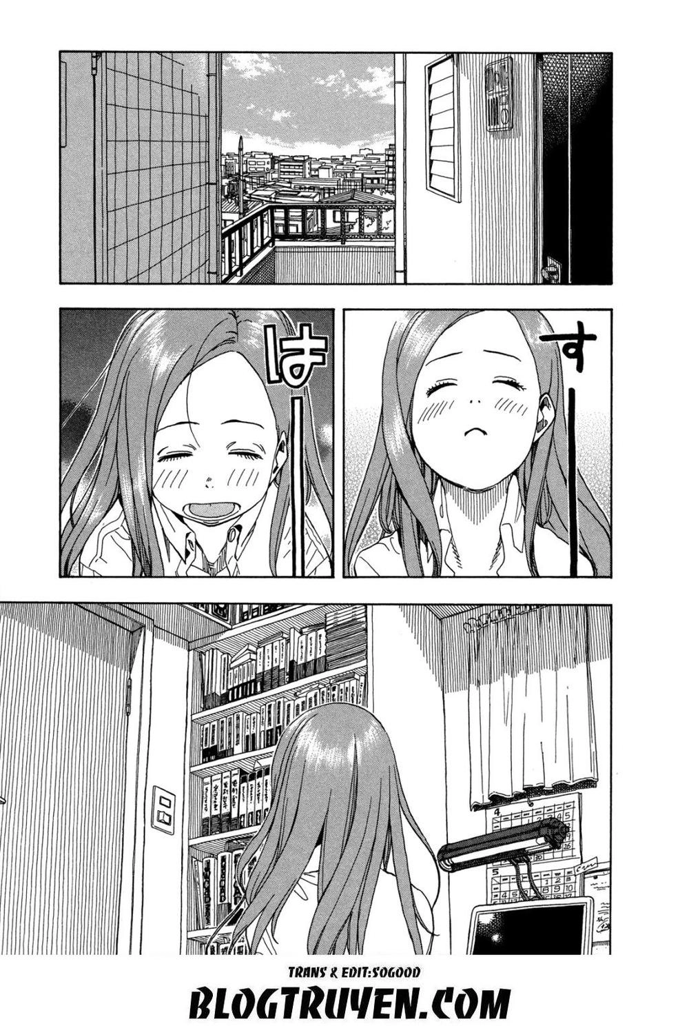 Okusan Chapter 22 - 21