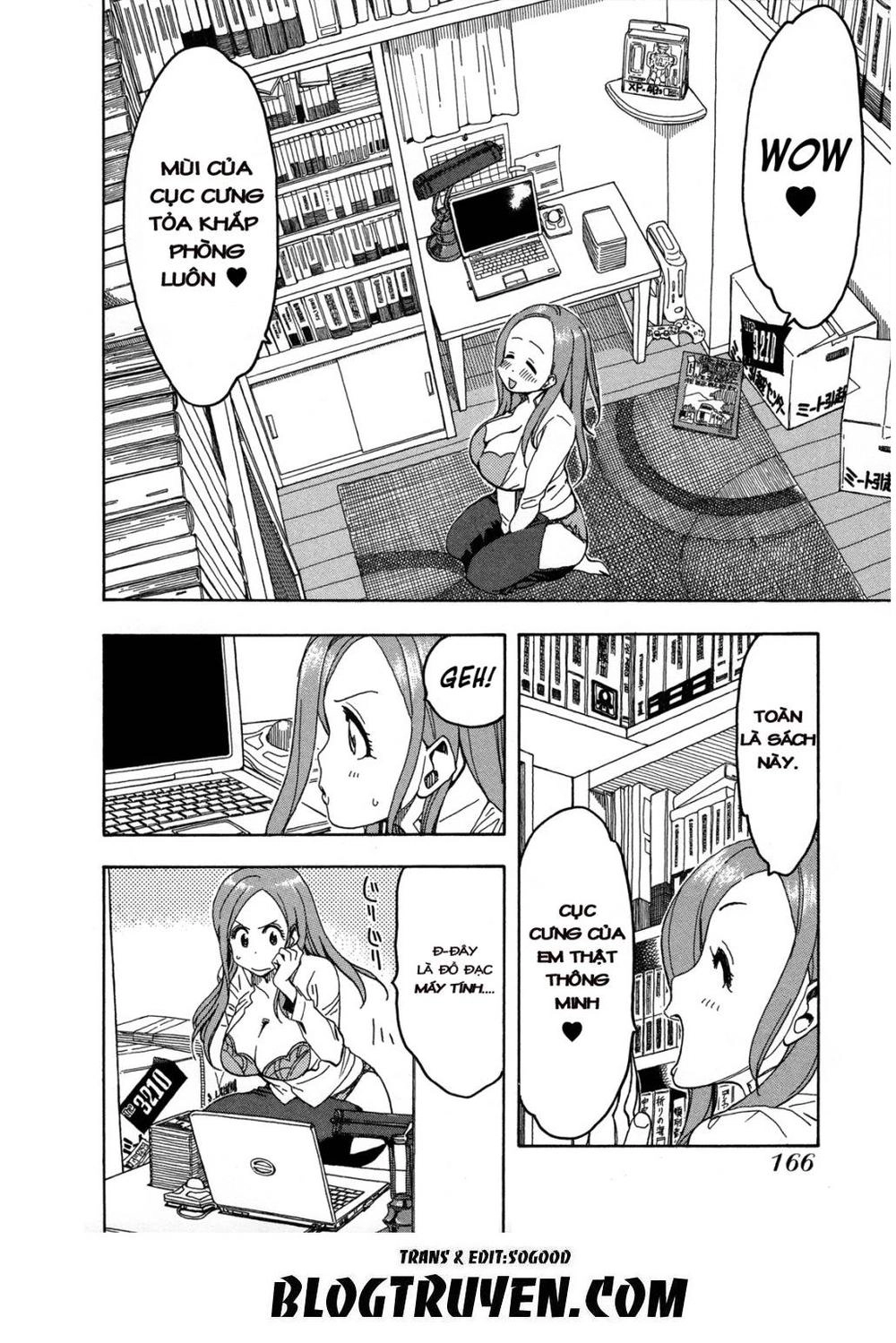 Okusan Chapter 22 - 22