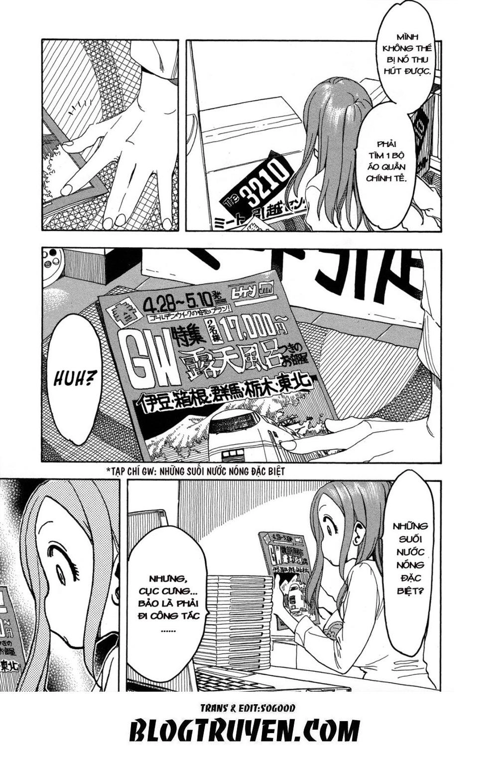 Okusan Chapter 22 - 23