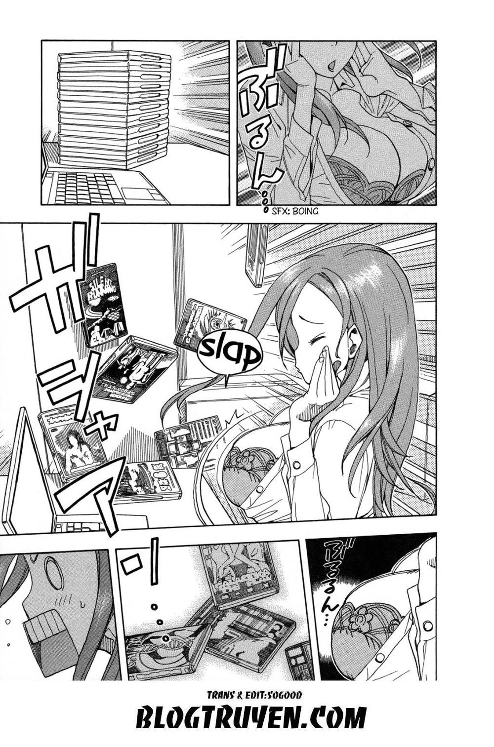 Okusan Chapter 22 - 25