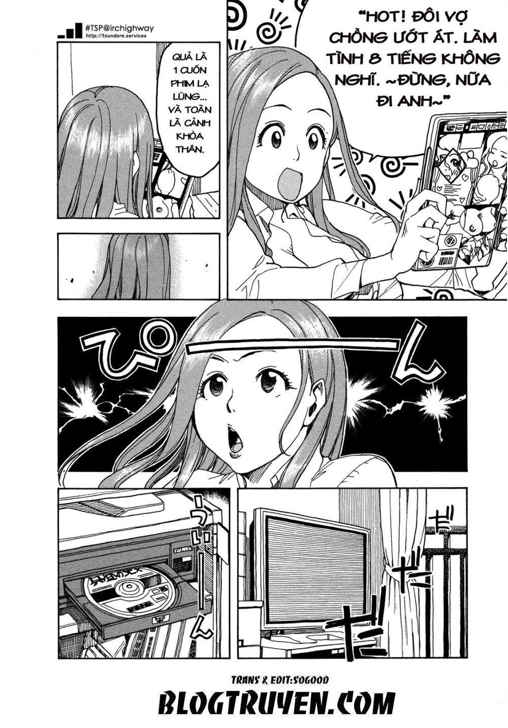 Okusan Chapter 22 - 28