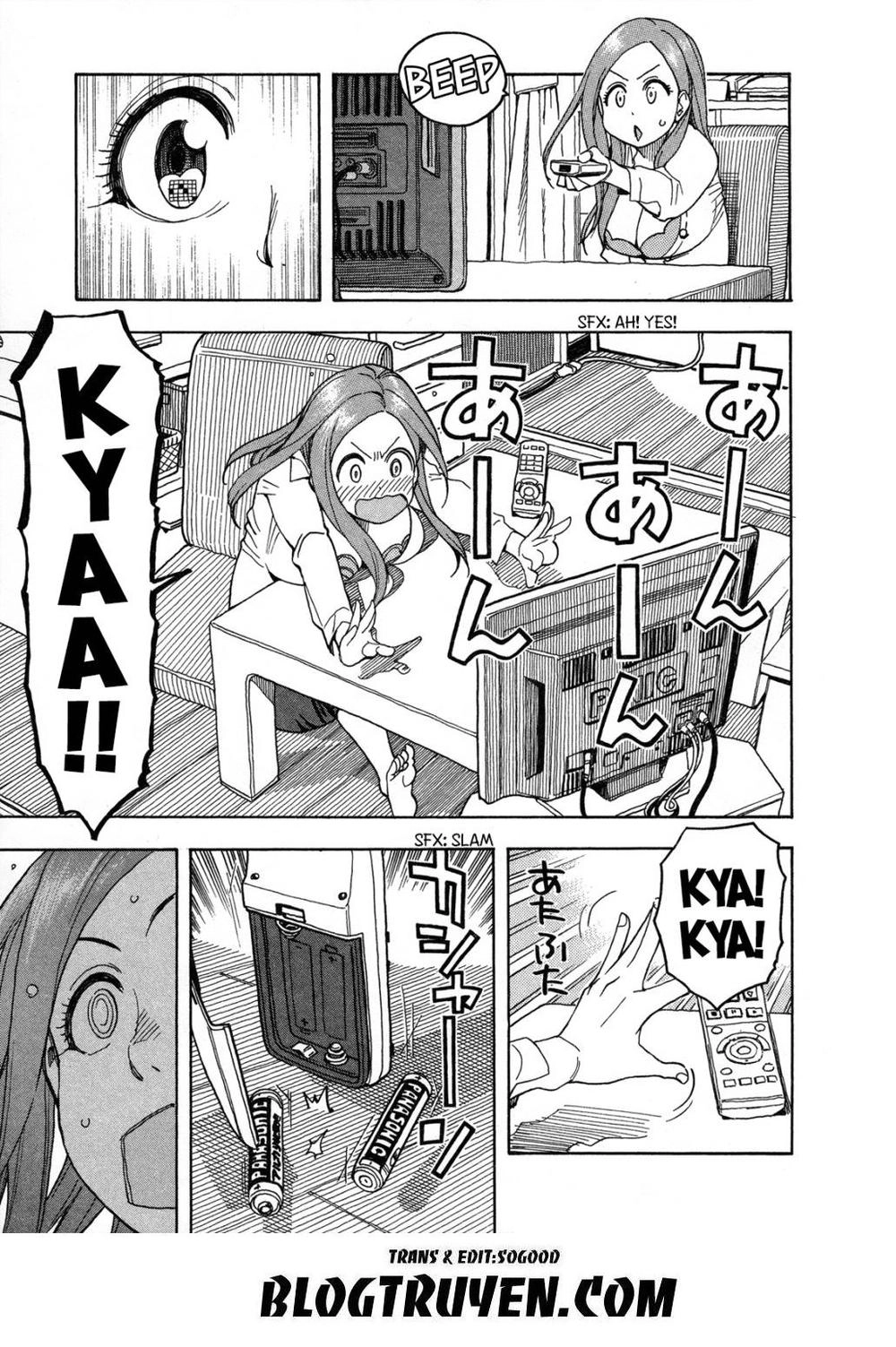 Okusan Chapter 22 - 29