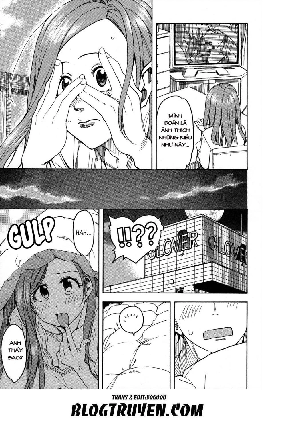 Okusan Chapter 22 - 31