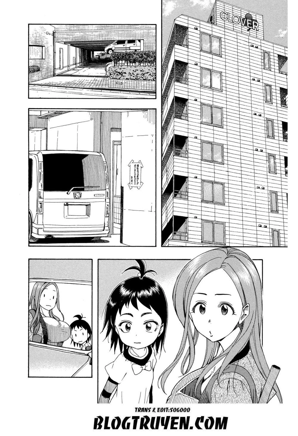Okusan Chapter 23 - 4