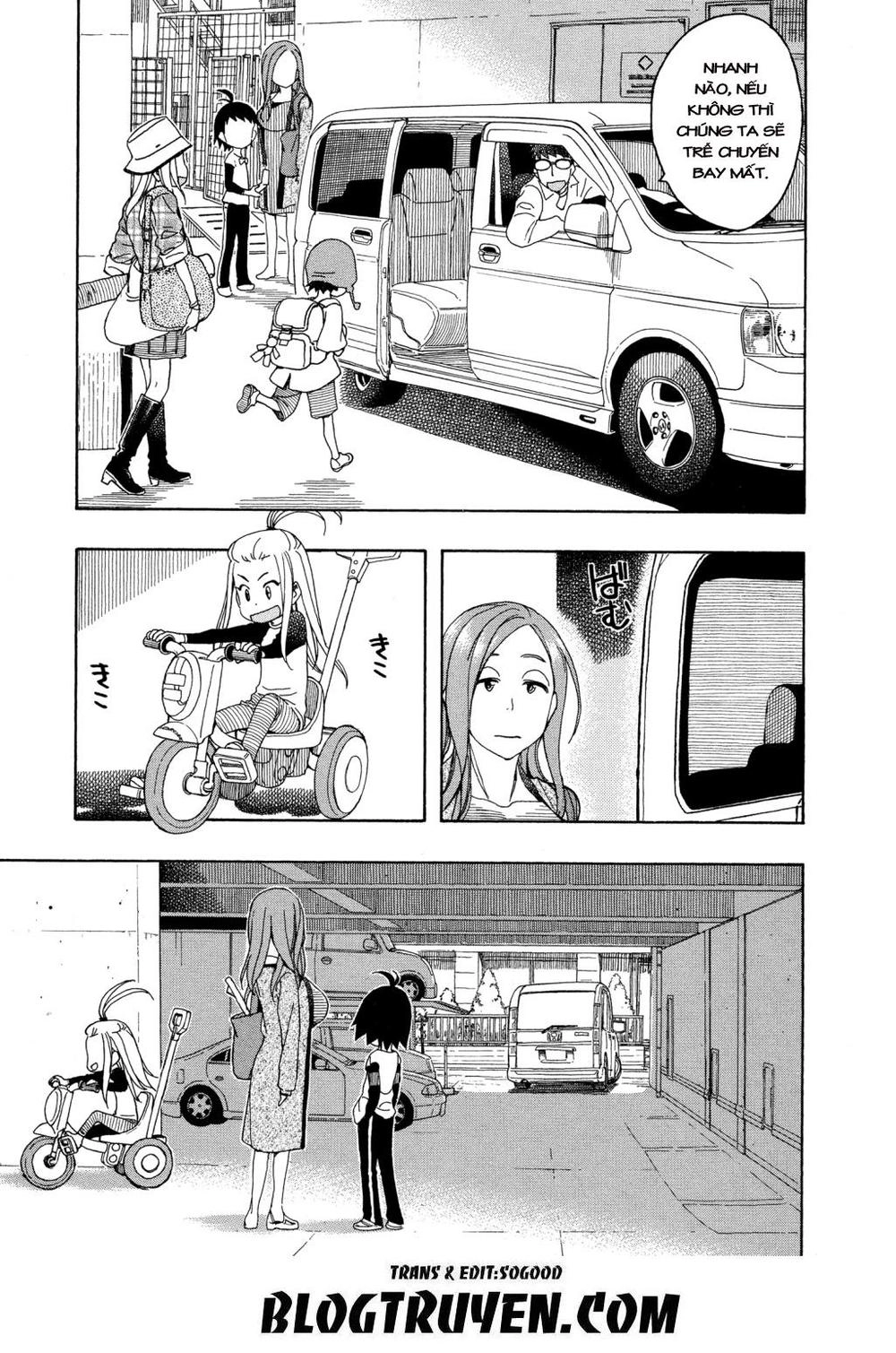 Okusan Chapter 23 - 5