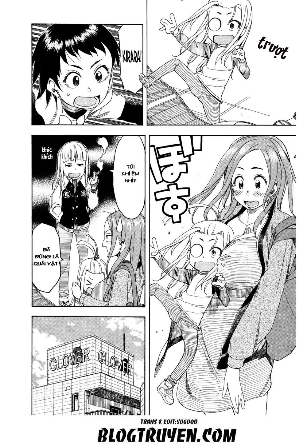 Okusan Chapter 23 - 10