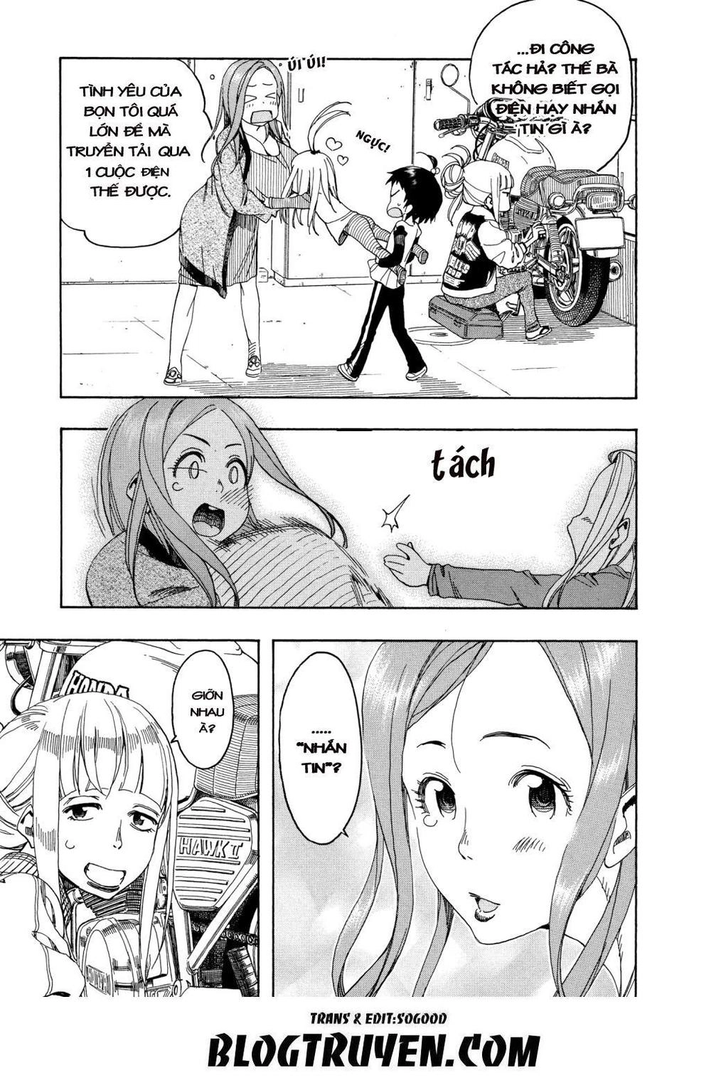 Okusan Chapter 23 - 11