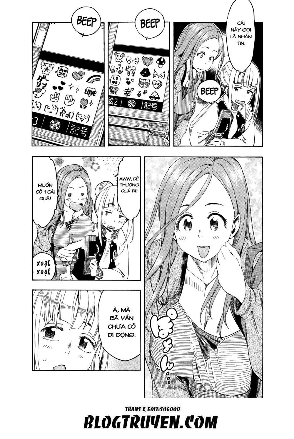 Okusan Chapter 23 - 12