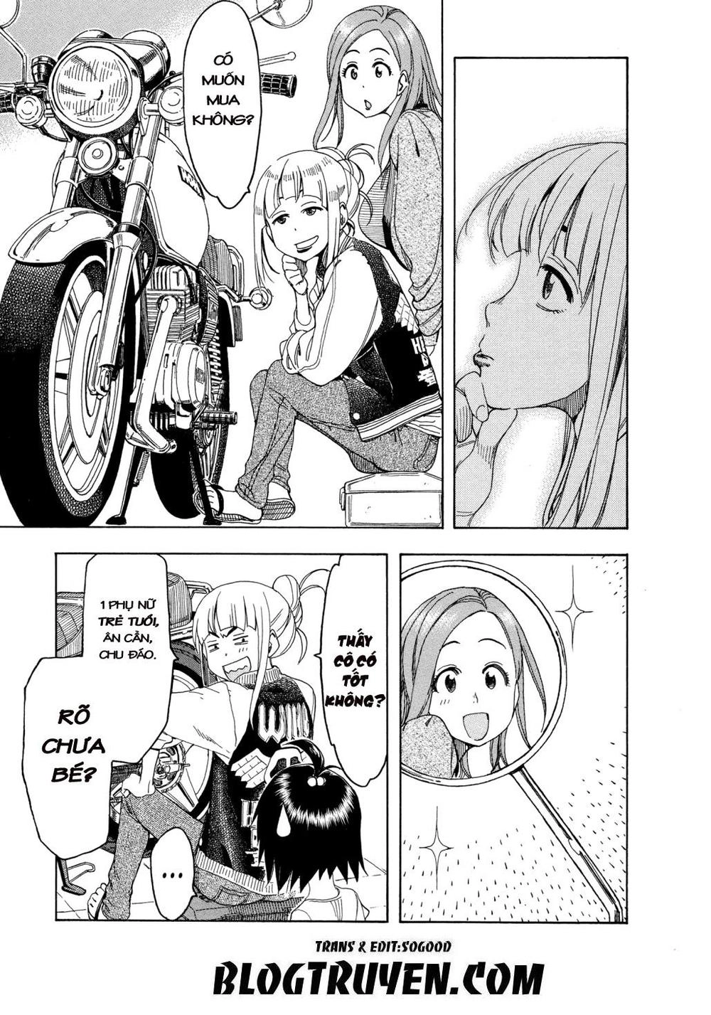 Okusan Chapter 23 - 13