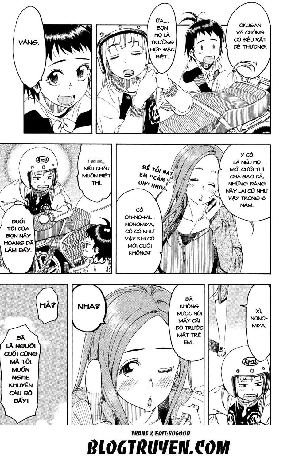 Okusan Chapter 23 - 15