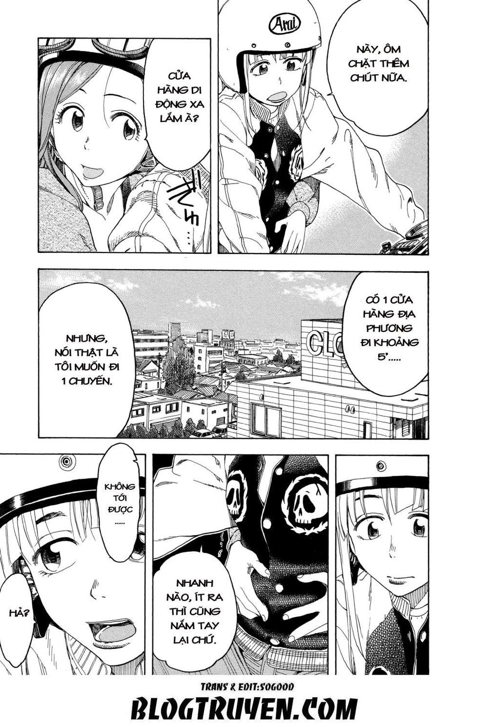 Okusan Chapter 23 - 17