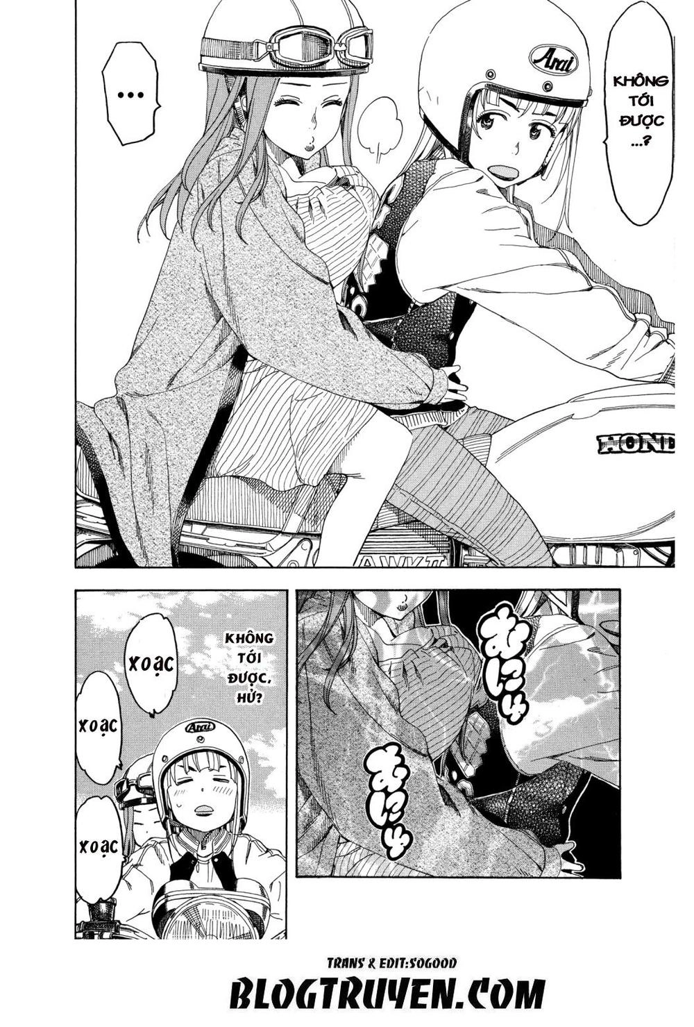 Okusan Chapter 23 - 18