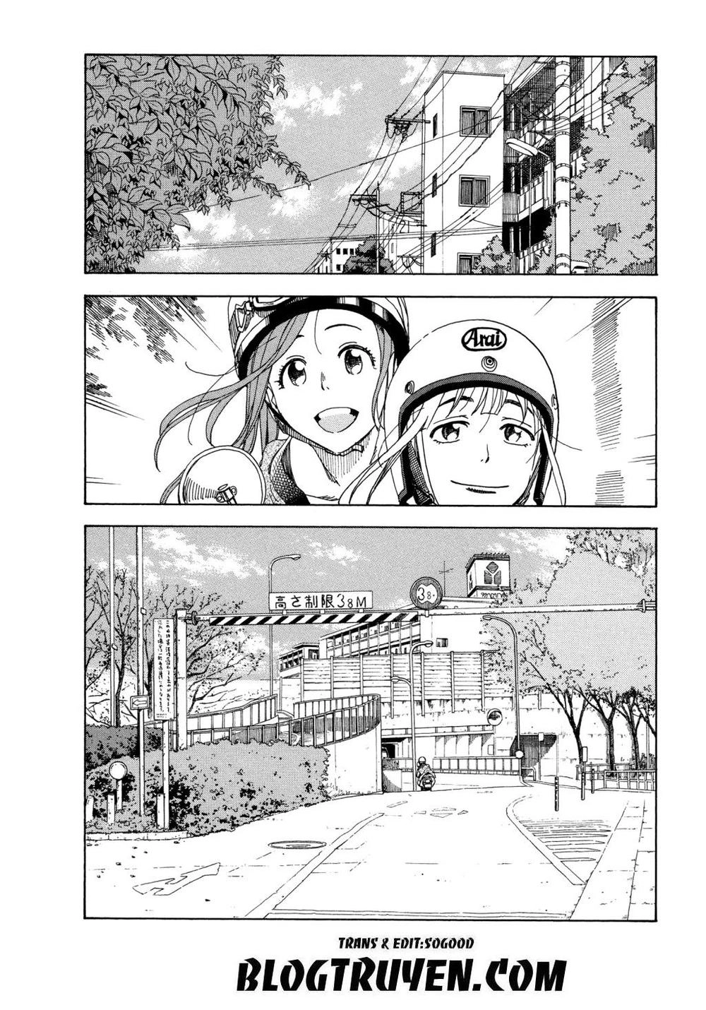 Okusan Chapter 23 - 20