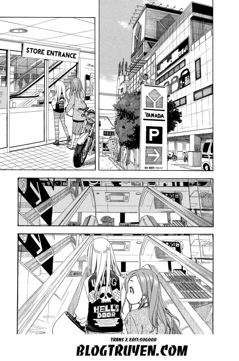 Okusan Chapter 23 - 21