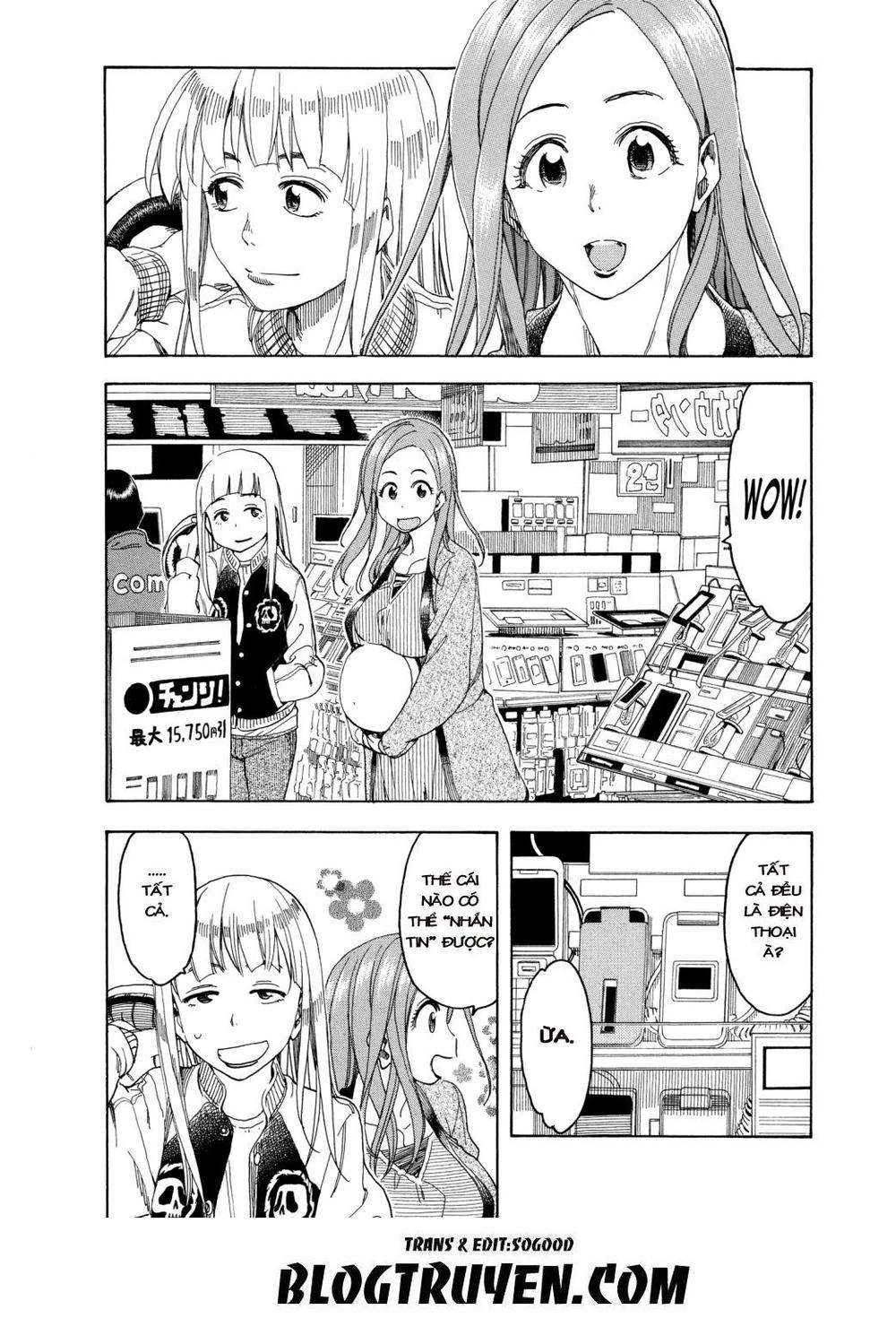 Okusan Chapter 23 - 22