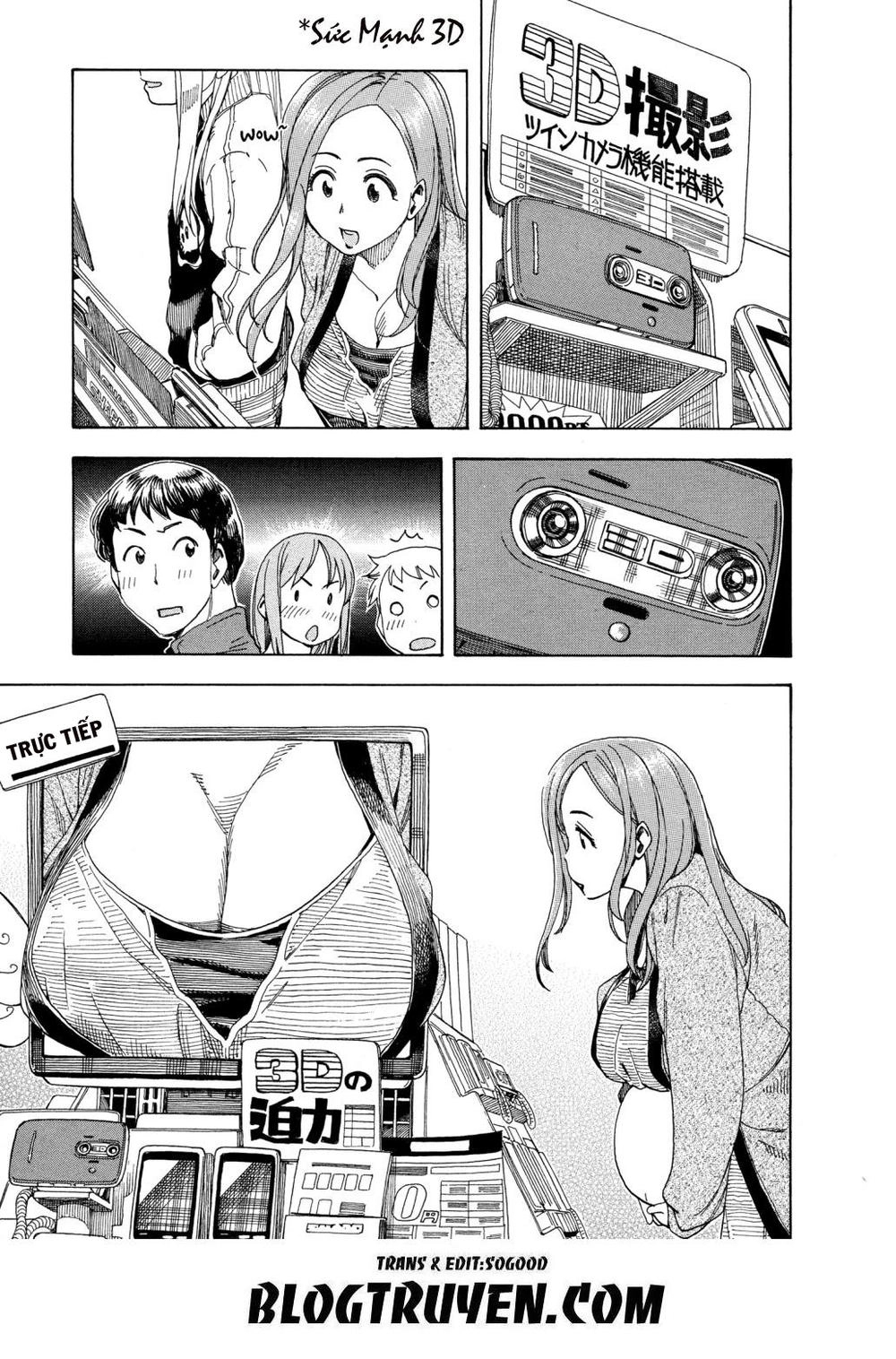 Okusan Chapter 23 - 23