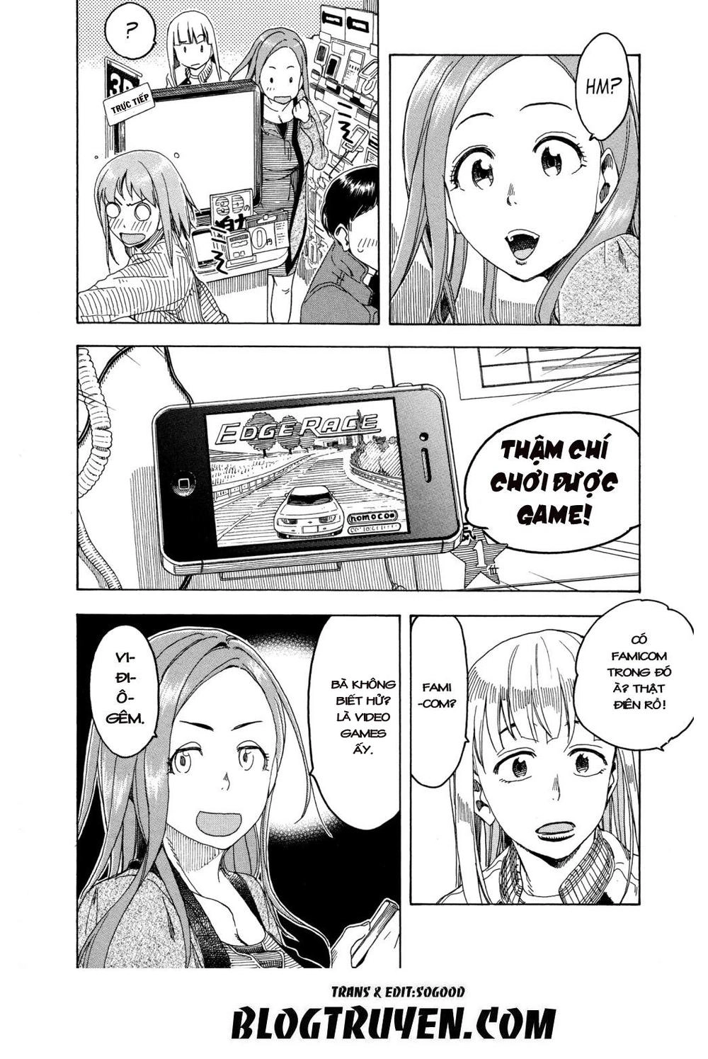 Okusan Chapter 23 - 24