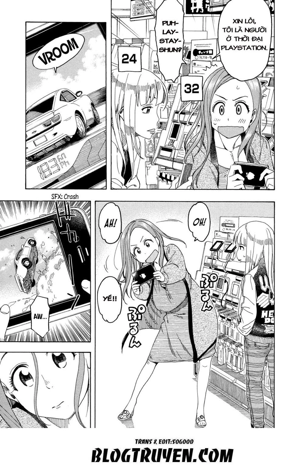 Okusan Chapter 23 - 25