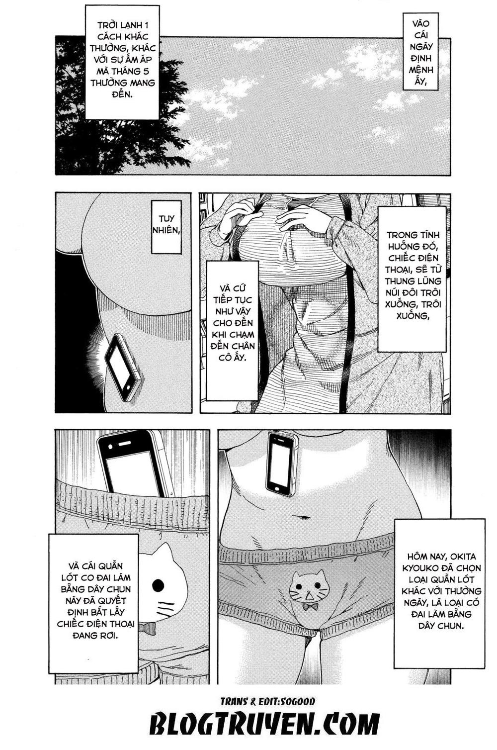 Okusan Chapter 23 - 28