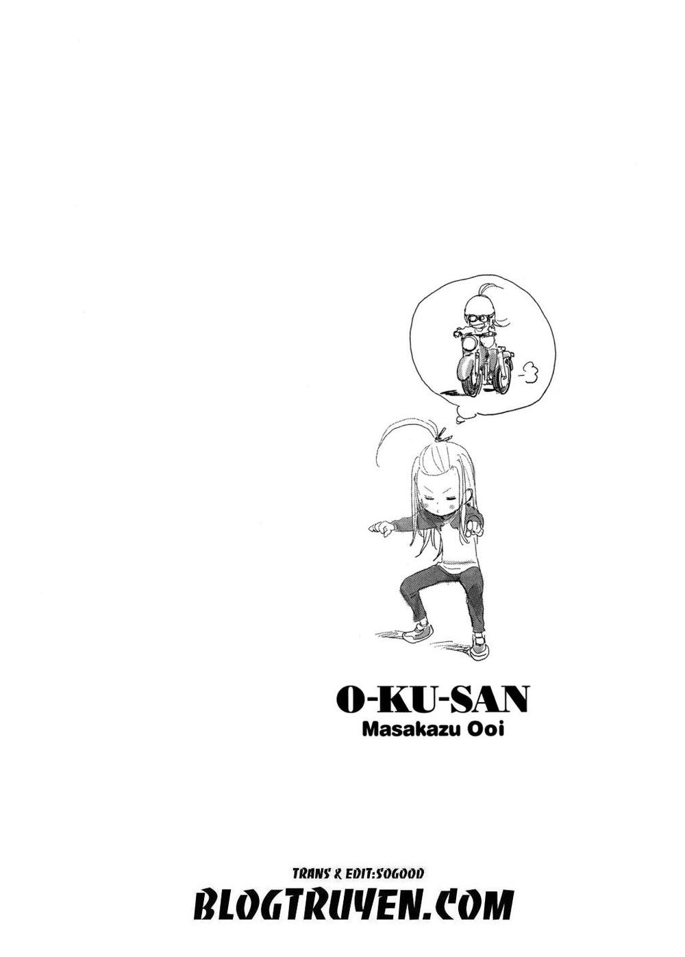 Okusan Chapter 23 - 33
