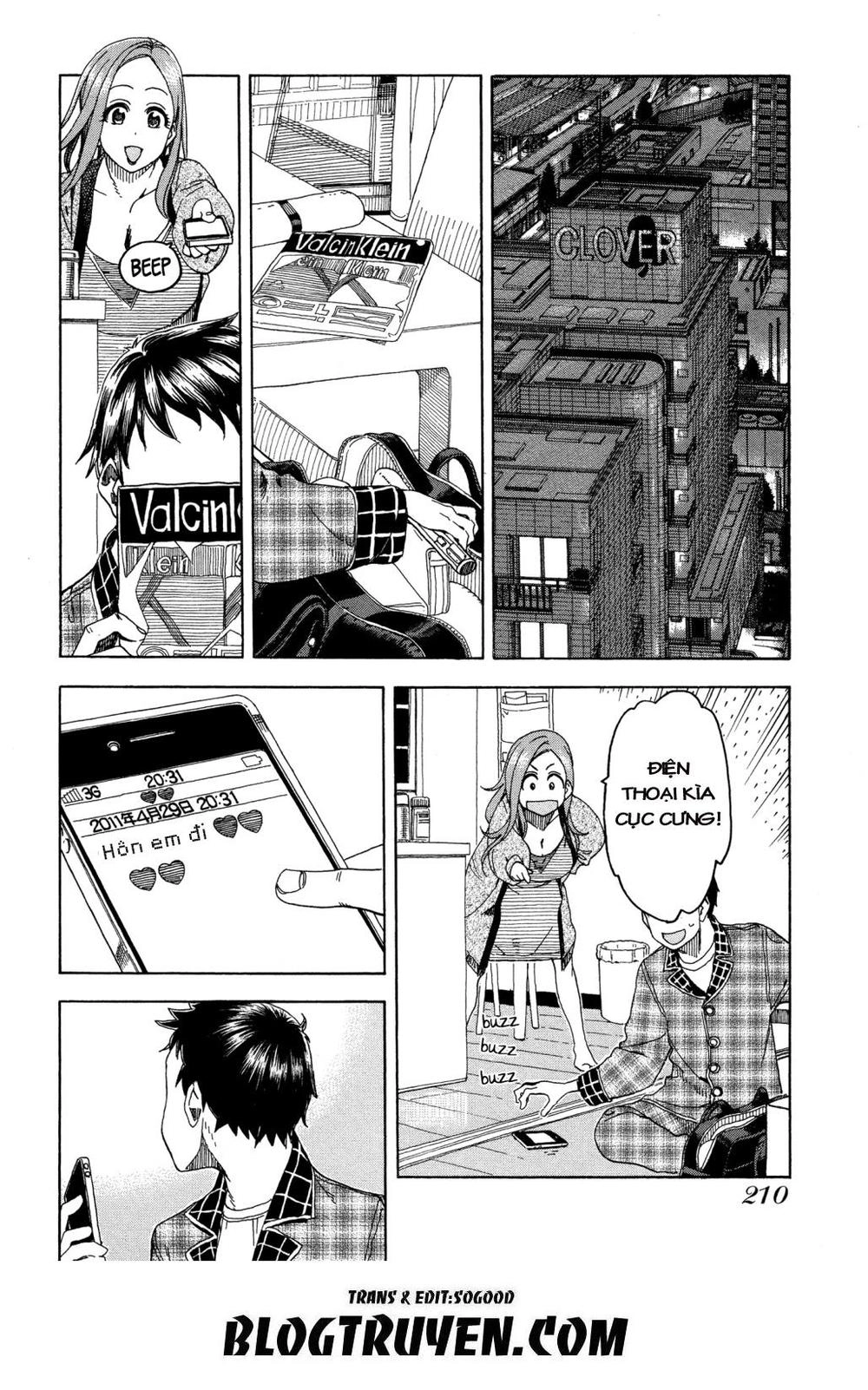 Okusan Chapter 24 - 4