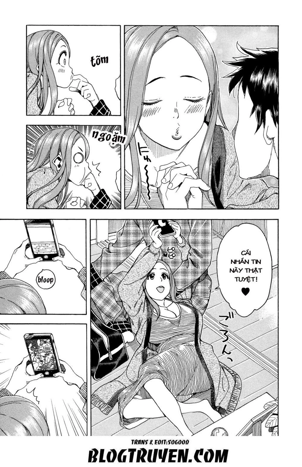 Okusan Chapter 24 - 5