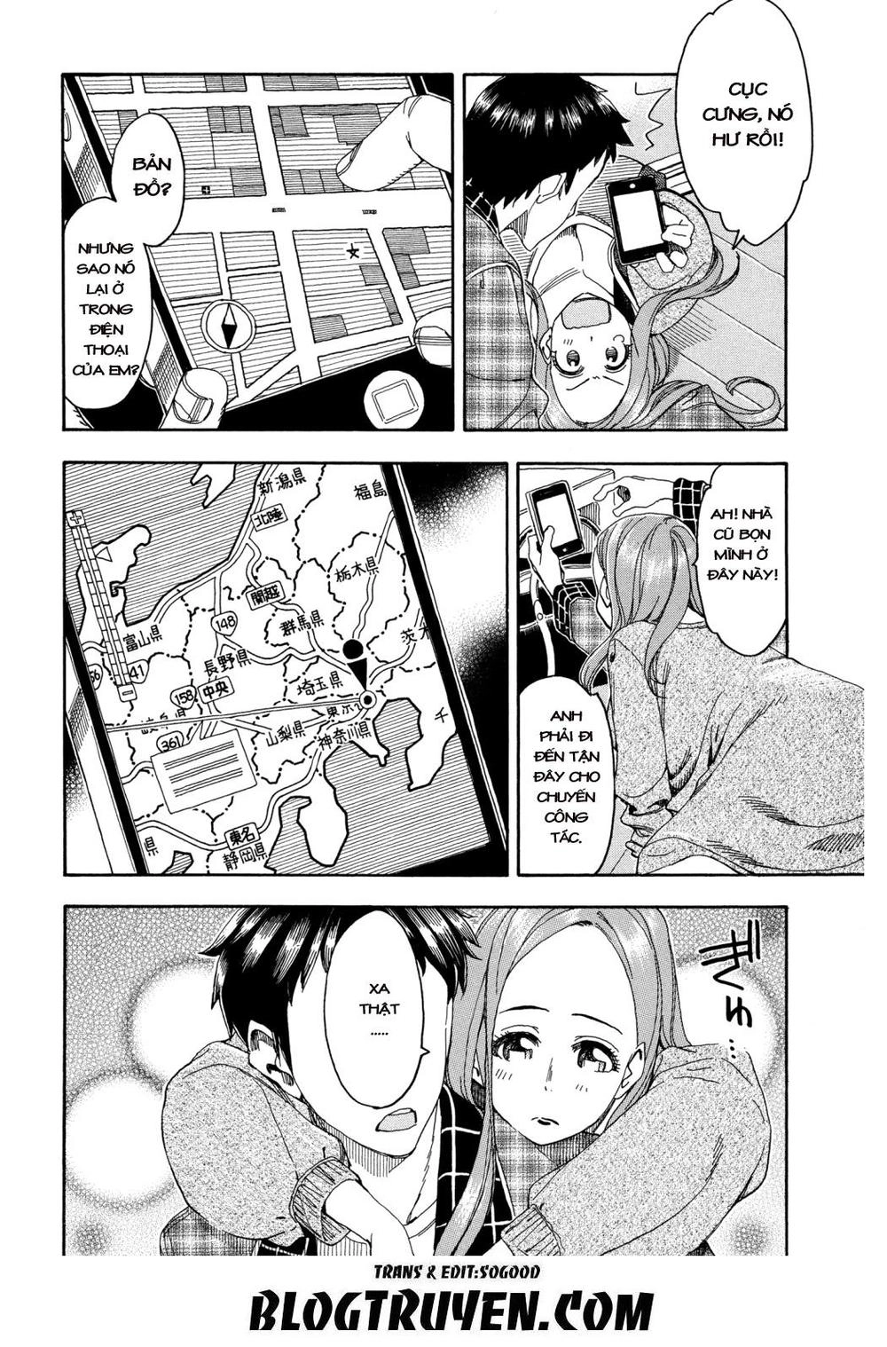 Okusan Chapter 24 - 6