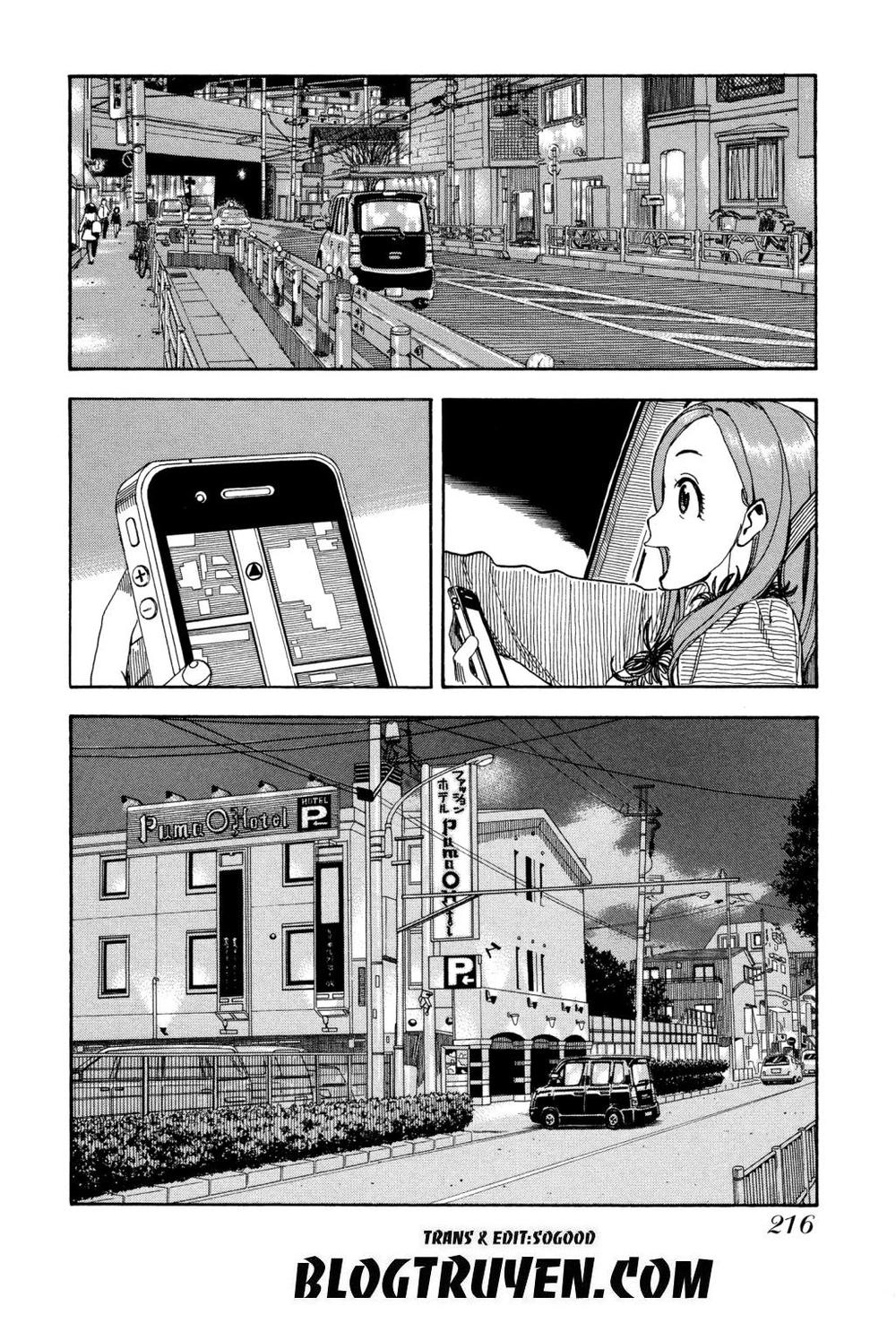 Okusan Chapter 24 - 10