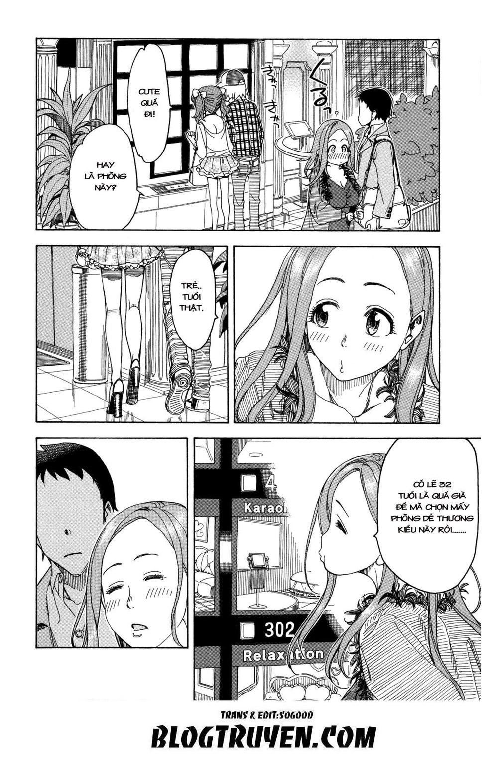 Okusan Chapter 24 - 12