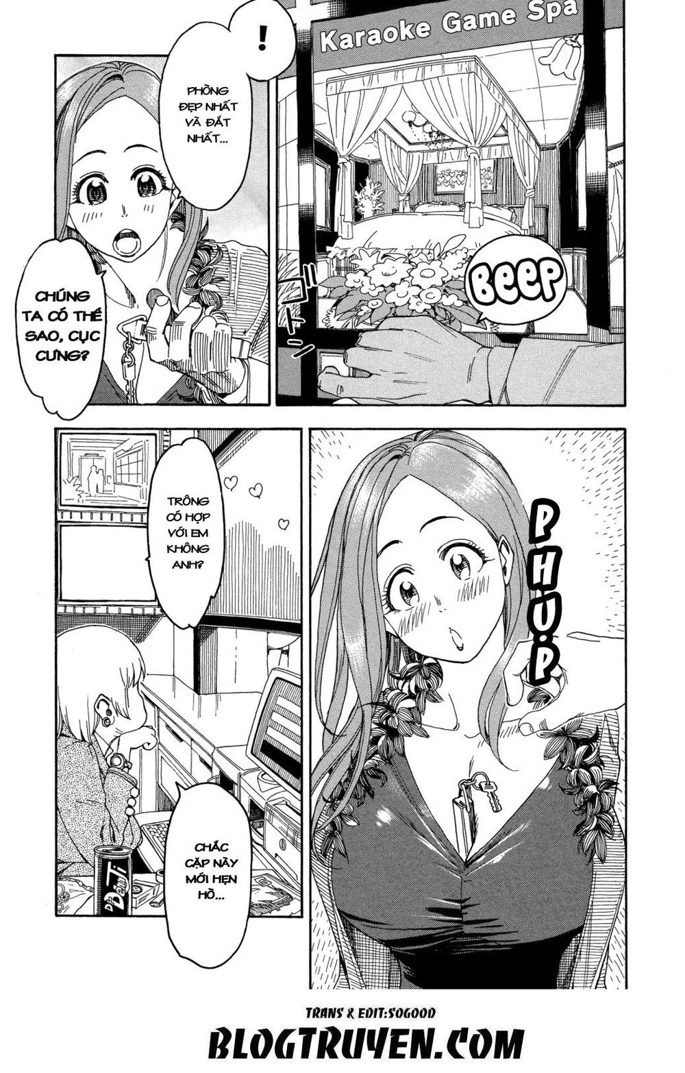 Okusan Chapter 24 - 13