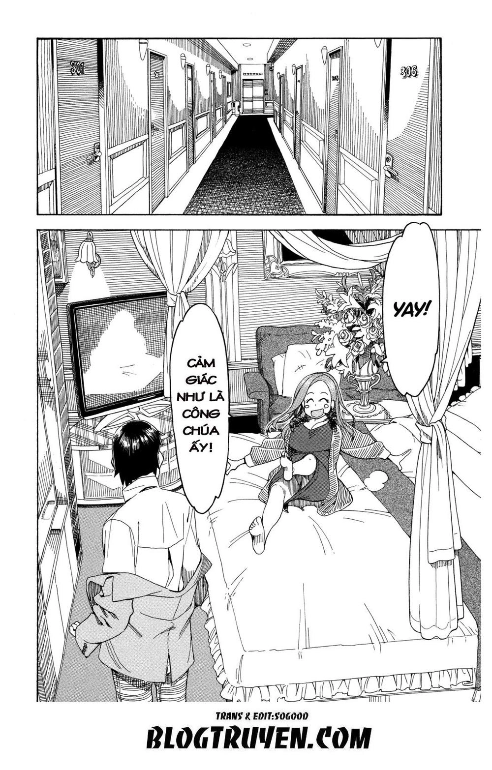 Okusan Chapter 24 - 14