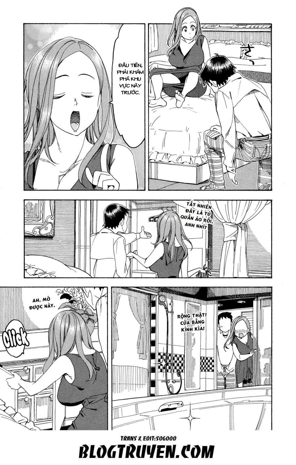 Okusan Chapter 24 - 15