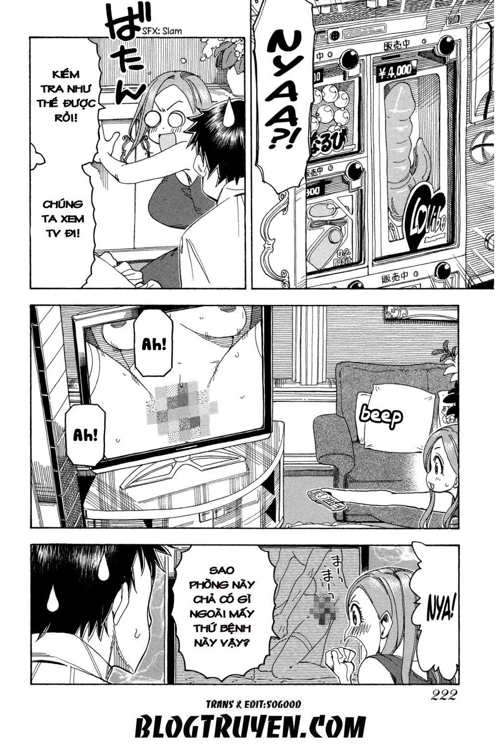 Okusan Chapter 24 - 16