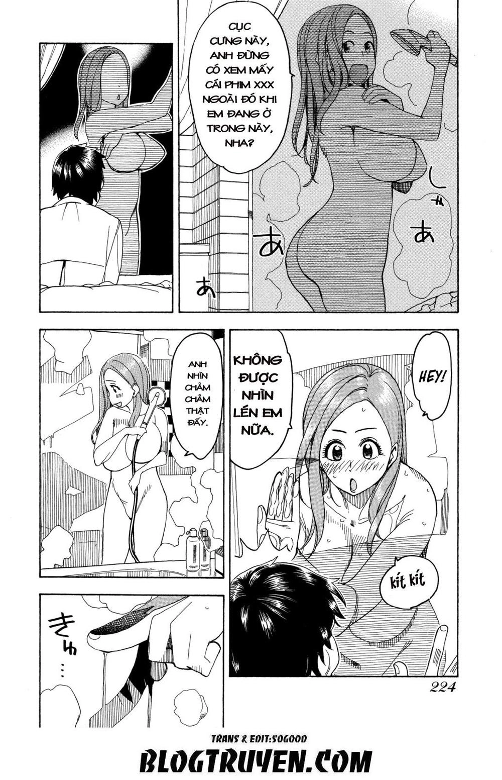 Okusan Chapter 24 - 18