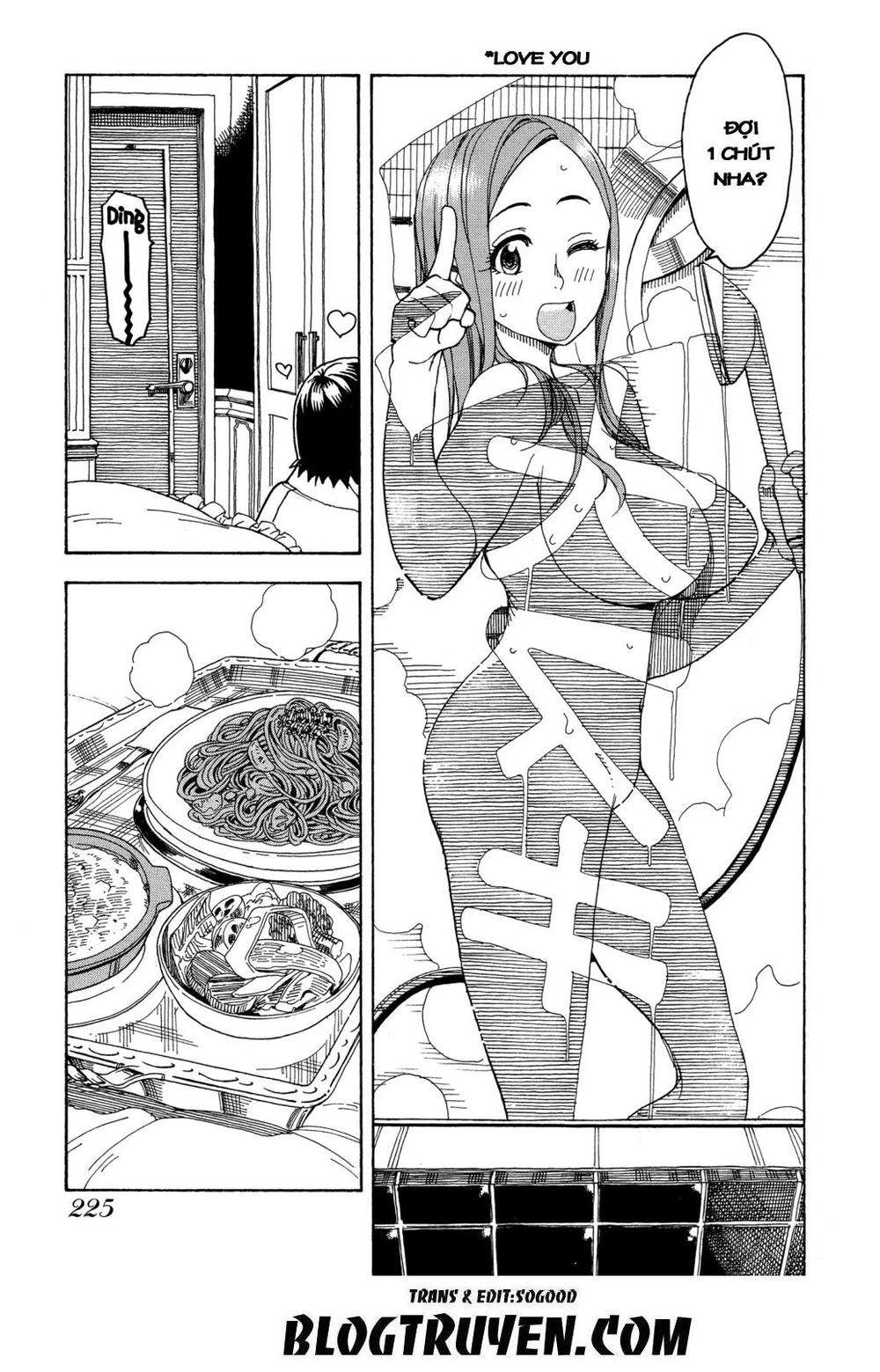 Okusan Chapter 24 - 19