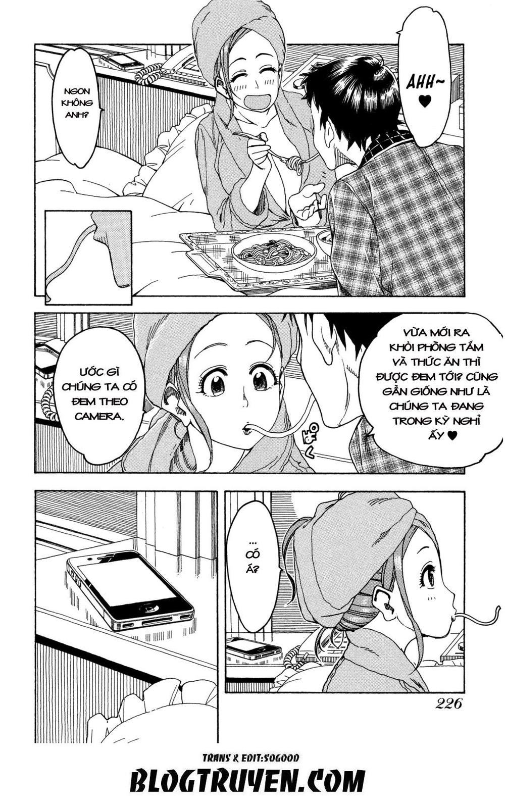 Okusan Chapter 24 - 20