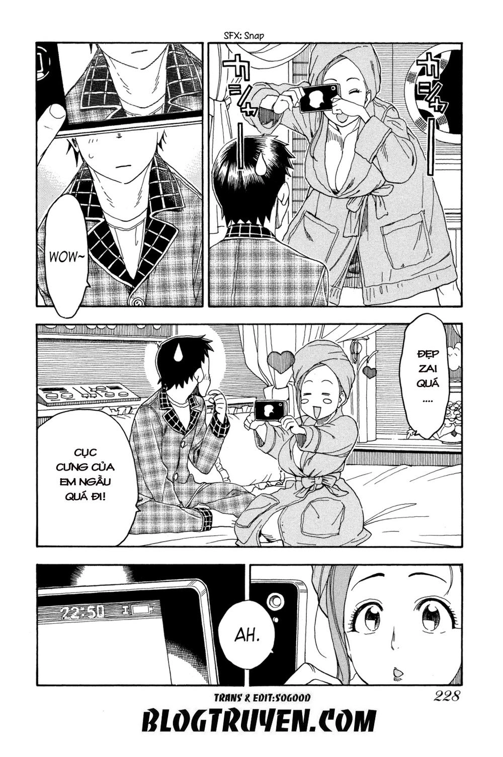 Okusan Chapter 24 - 22