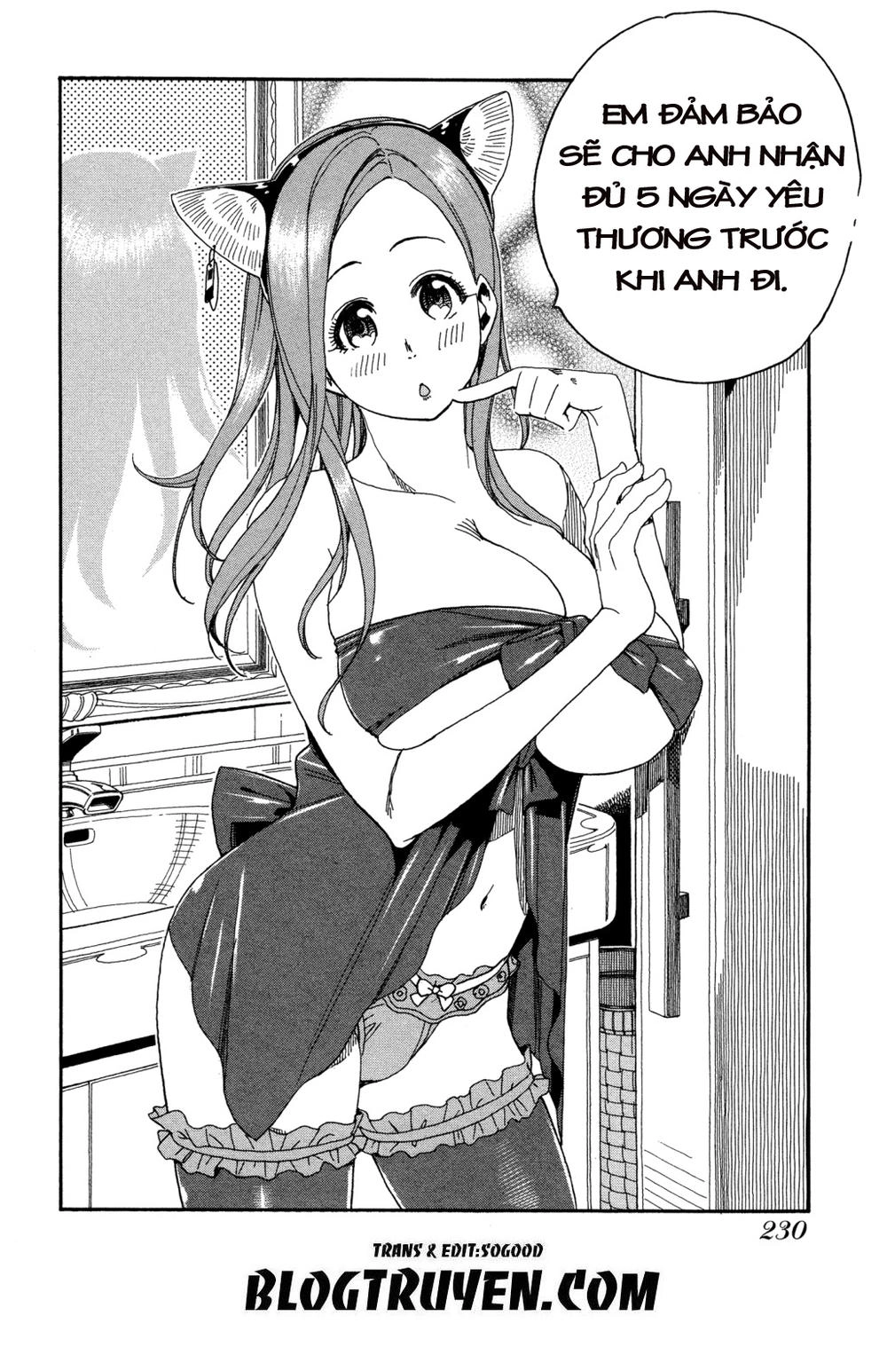 Okusan Chapter 24 - 24