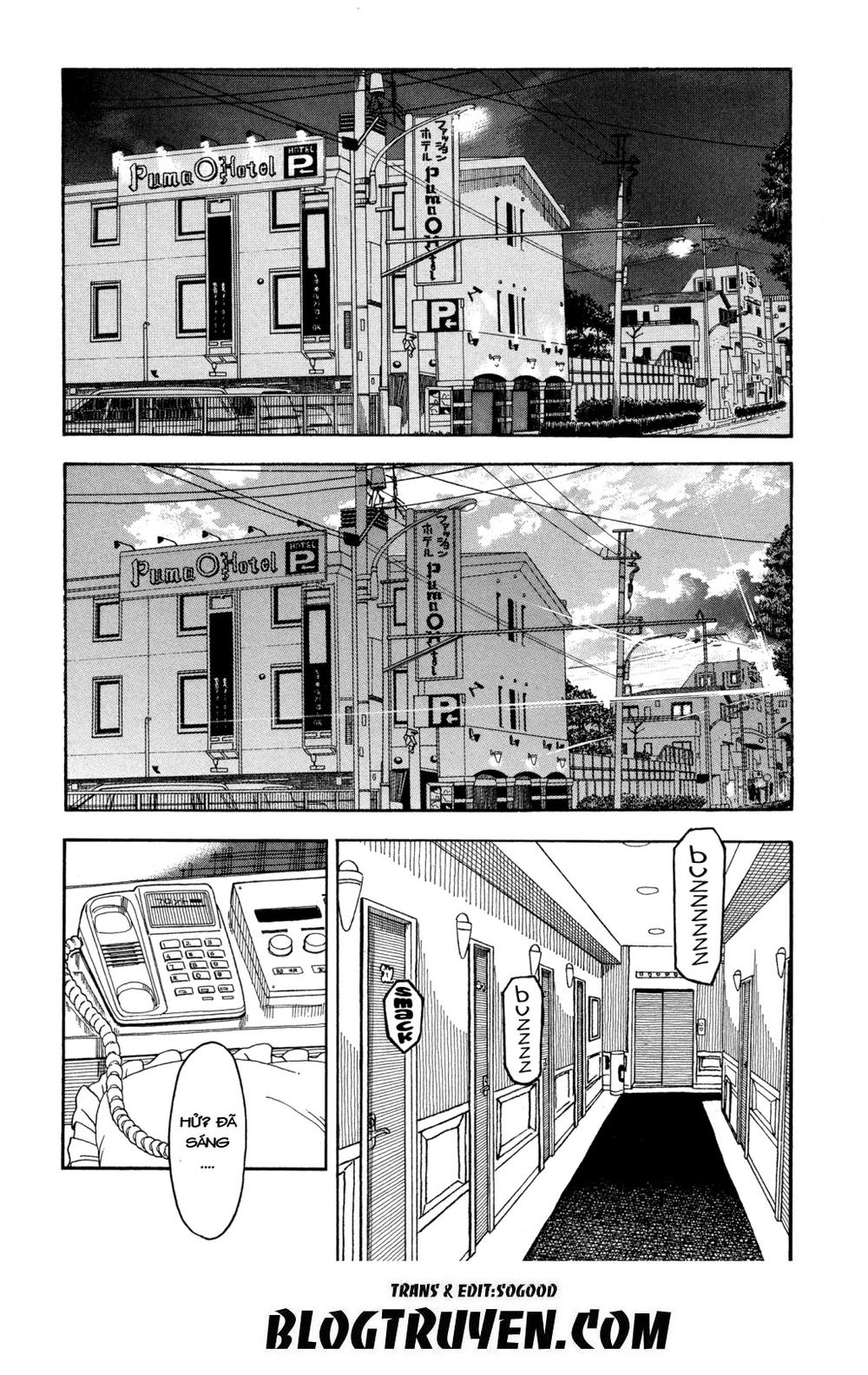 Okusan Chapter 24 - 26