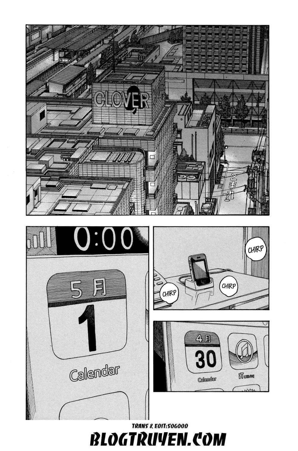 Okusan Chapter 25 - 18