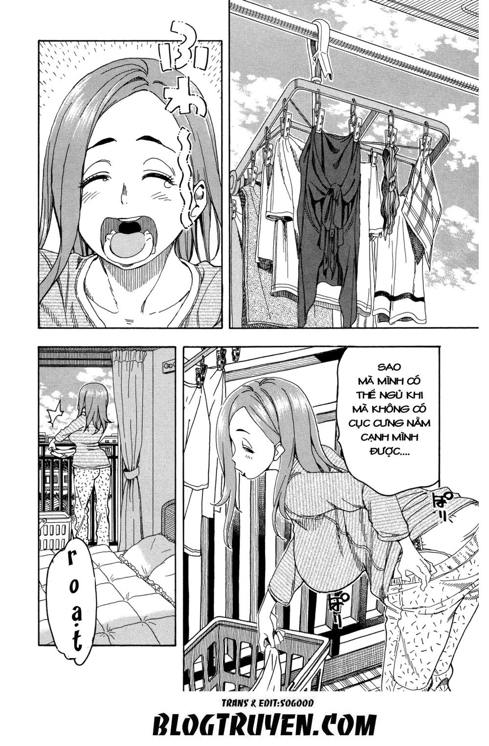 Okusan Chapter 25 - 19