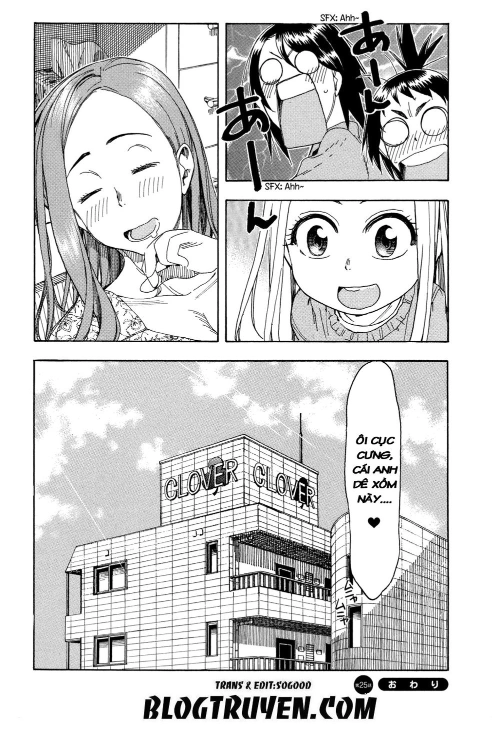 Okusan Chapter 25 - 36