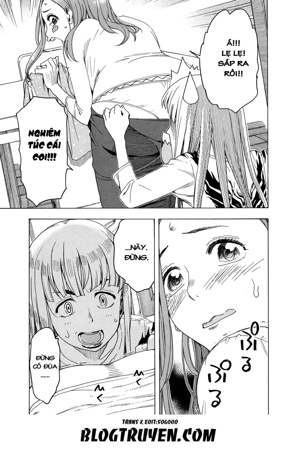 Okusan Chapter 26 - 9