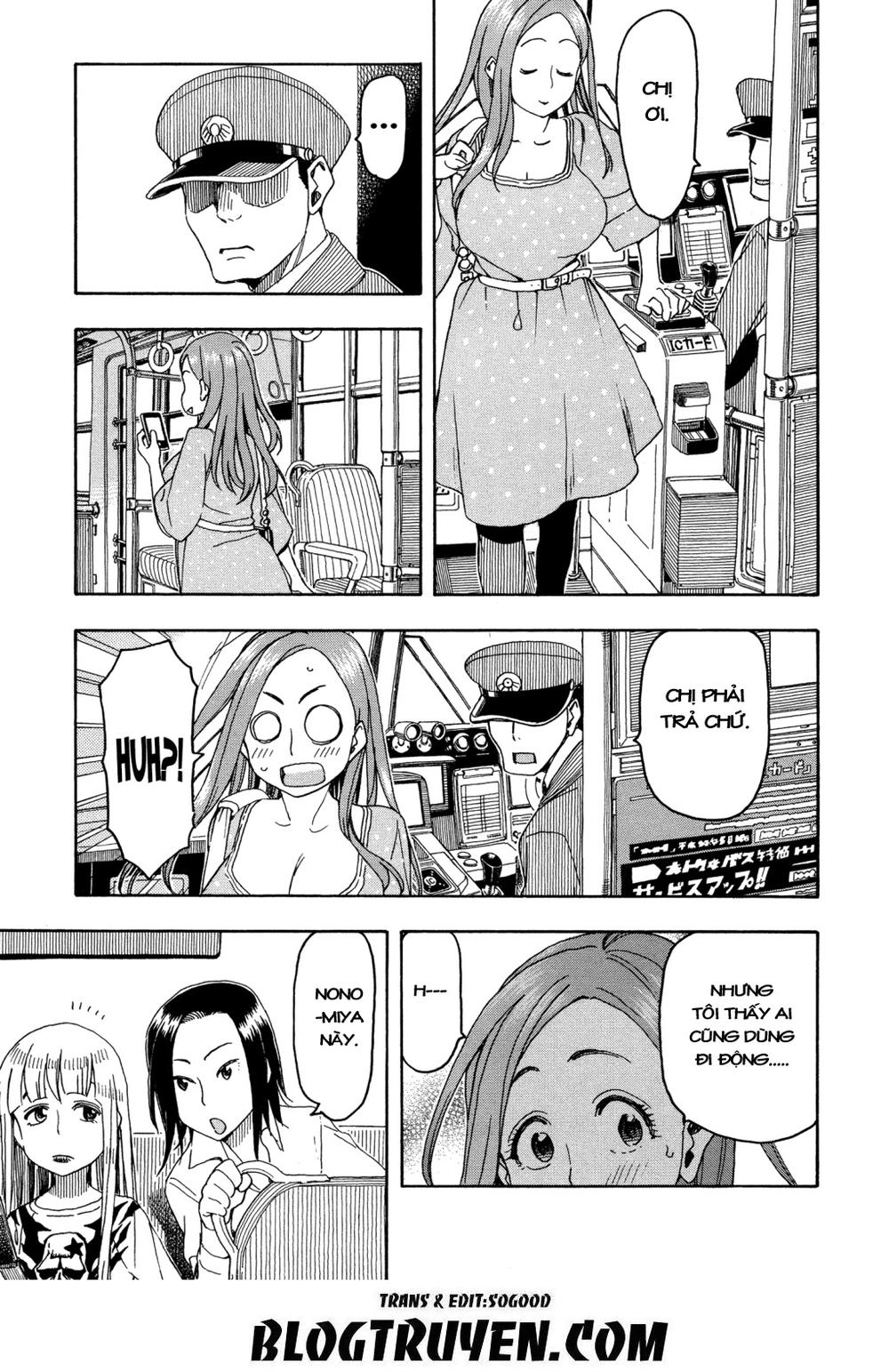 Okusan Chapter 26 - 17