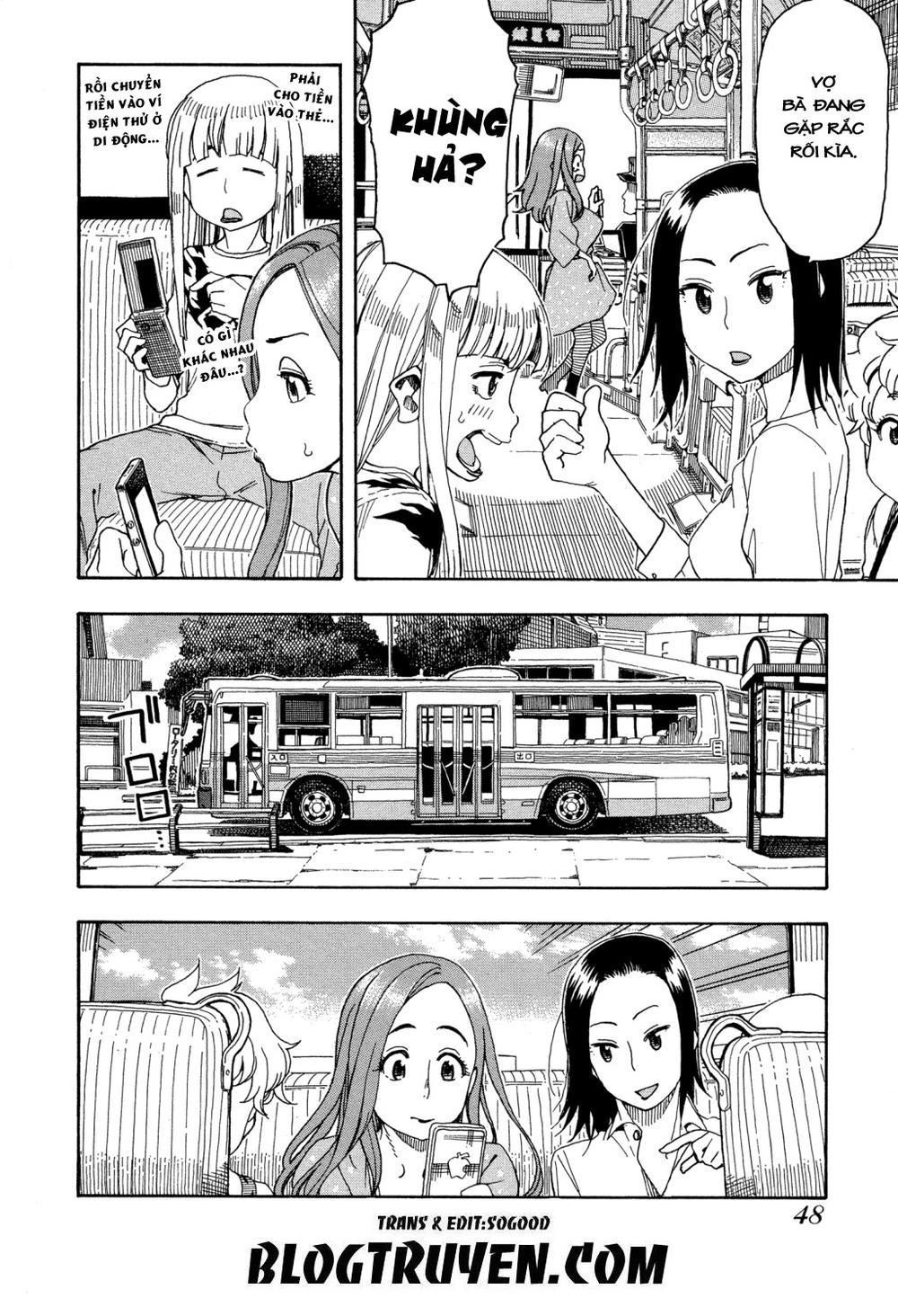 Okusan Chapter 26 - 18