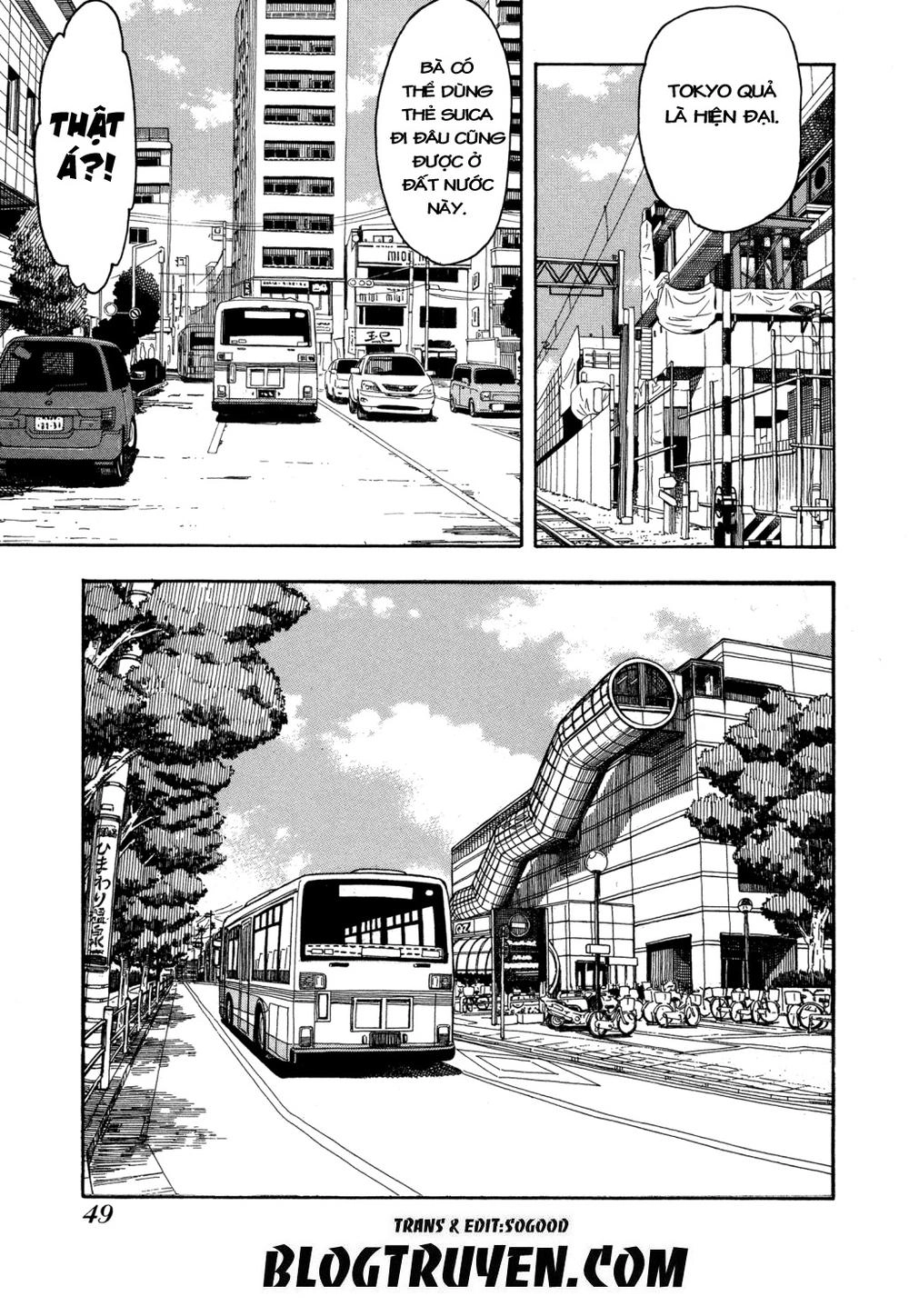 Okusan Chapter 26 - 19