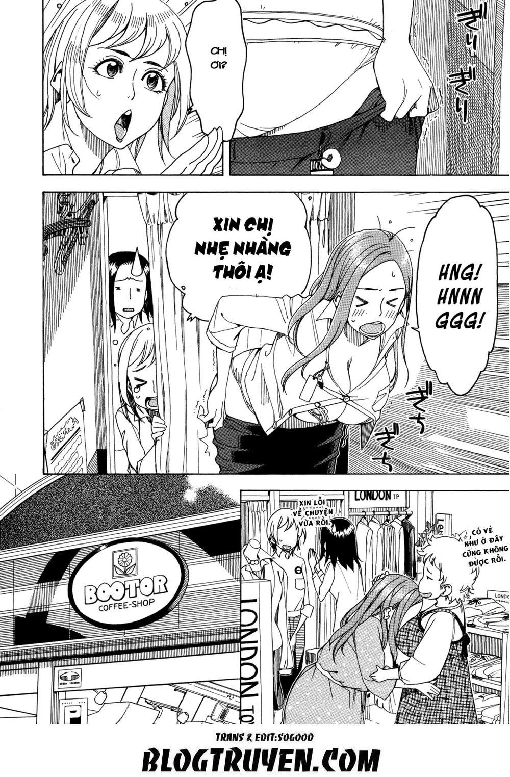 Okusan Chapter 26 - 24